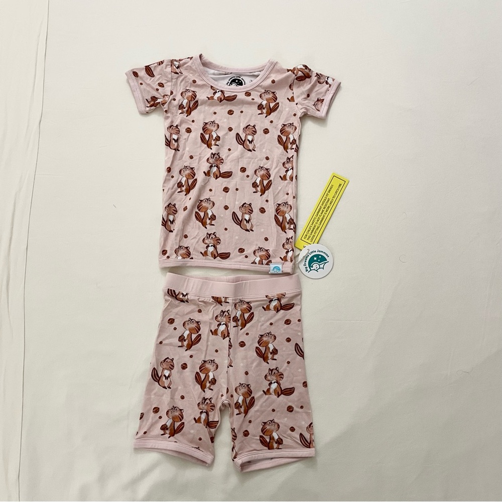 Bamboo Kids Pajamas